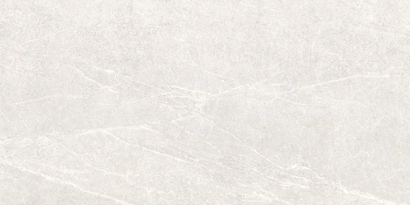Rock Stone White, 60 × 120 cm