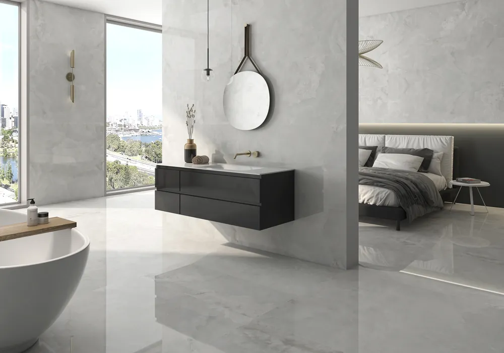 Oberfläche Onix Jade poliert, 60 × 120 cm, poliert